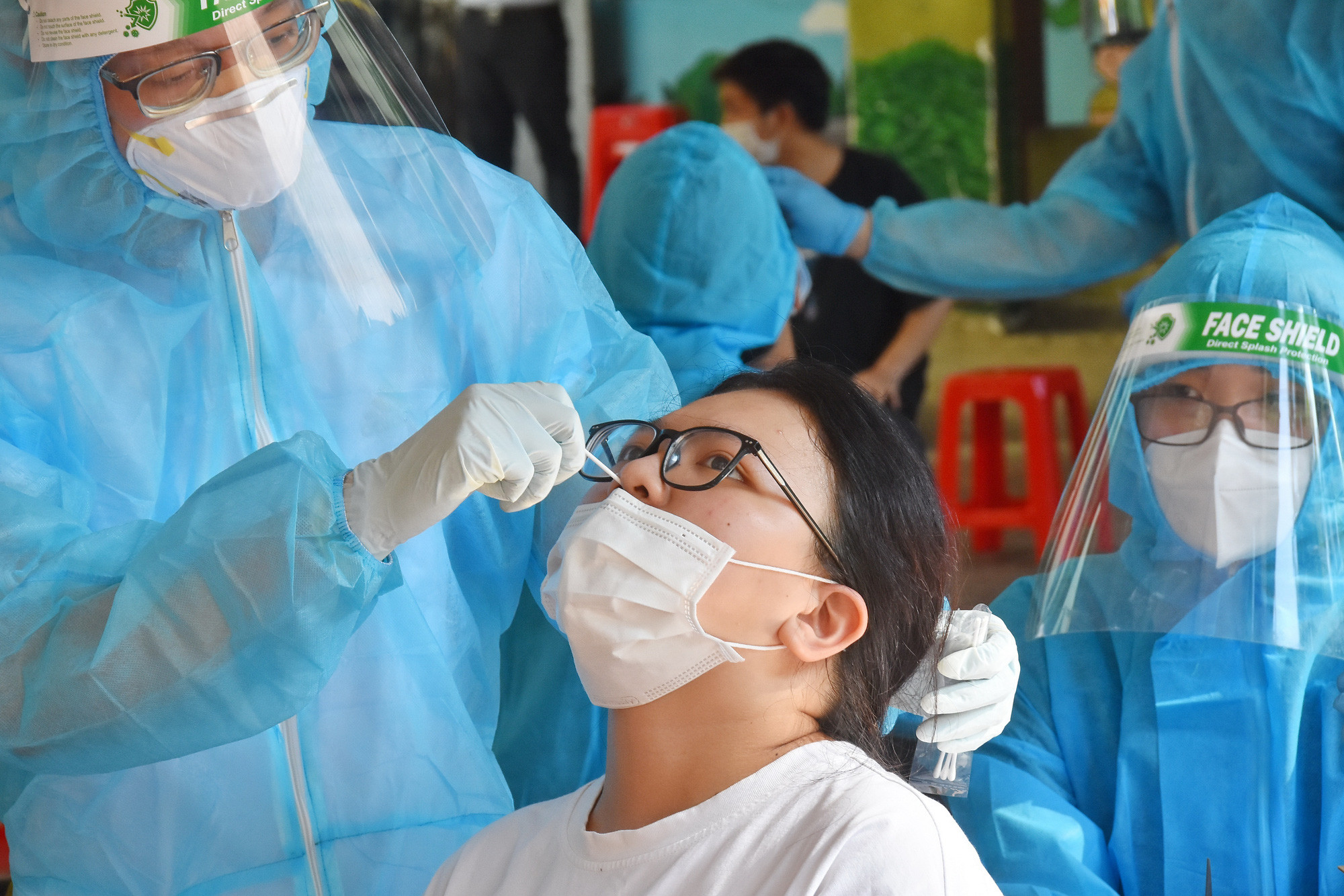 Trường ĐH Y khoa Phạm Ngọc Thạch bổ sung xét học bạ - Ảnh 1.