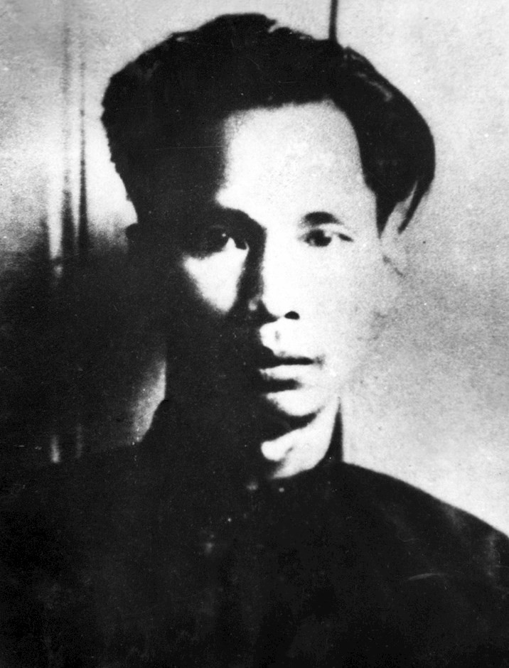 Nguyễn Ái Quốc năm 1924 - Người sáng lập Hội Việt Nam Cách mạng Thanh niên