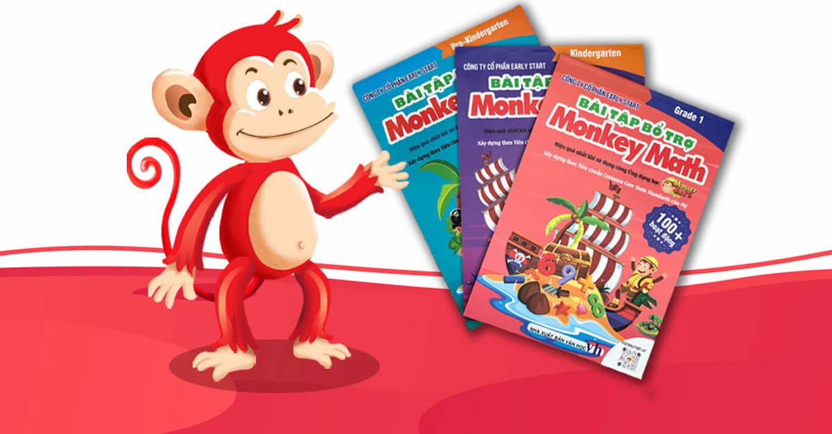 Học toán song ngữ với Monkey Math giúp phát triển tư duy, xây dựng nền tảng vững chắc, và học giỏi cả toán lẫn tiếng Anh