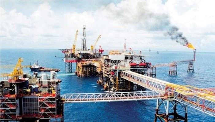 Công nghiệp khai thác dầu khí