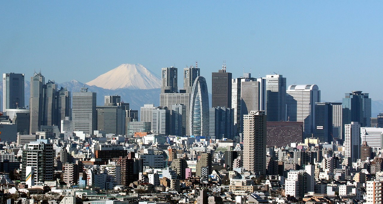 Đô thị Tokyo