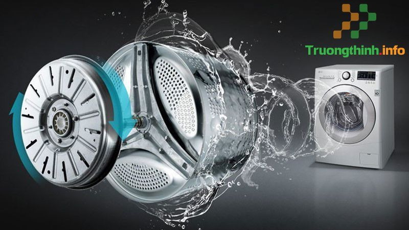 Ứng dụng thực tế của chuyển động ly tâm trong cuộc sống.