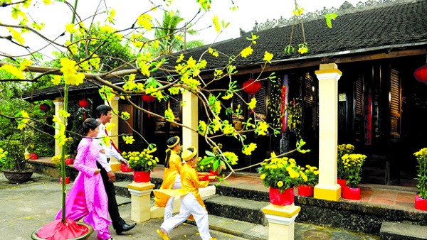 Tết Nguyên Đán ở Việt Nam