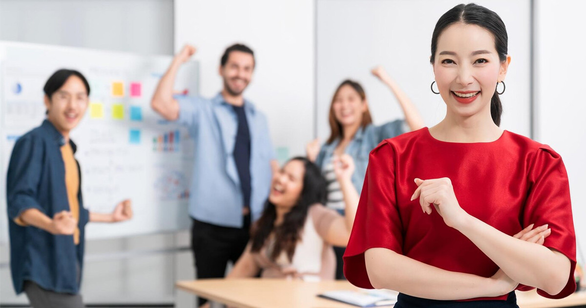 Hình ảnh thể hiện sự tôn trọng trong các mối quan hệ xã hội, xây dựng niềm tin và sự đồng cảm