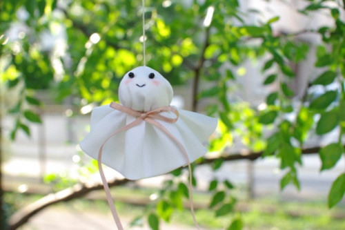 Làm búp bê cầu nắng