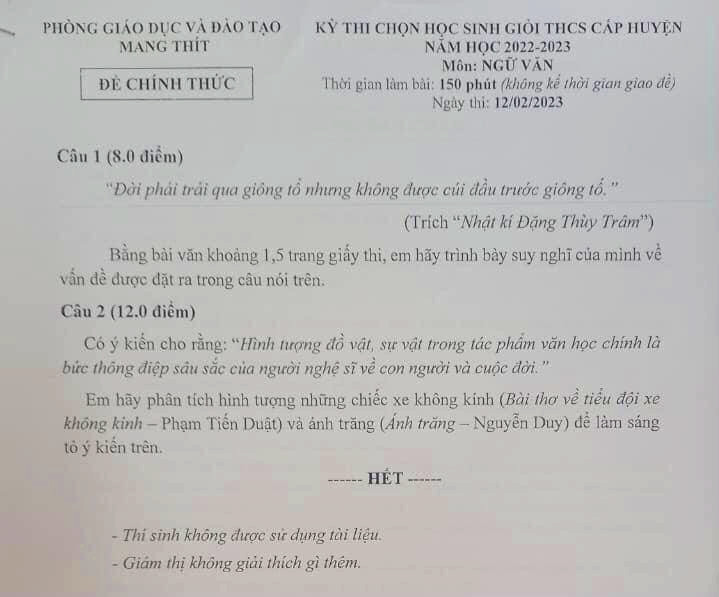 Cuộc sống có nhiều khó khăn và thử thách, có thành công – thất bại, hạnh phúc – khổ đau.