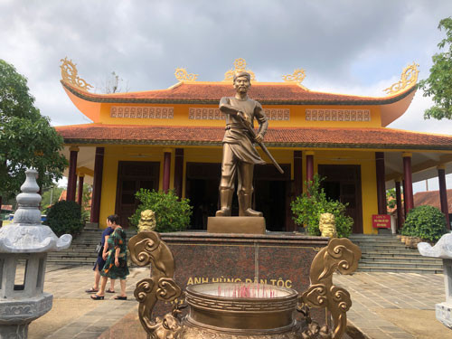 Nguyễn Trung Trực và chiến thắng Nhật Tảo, biểu tượng của lòng yêu nước và ý chí quật cường.