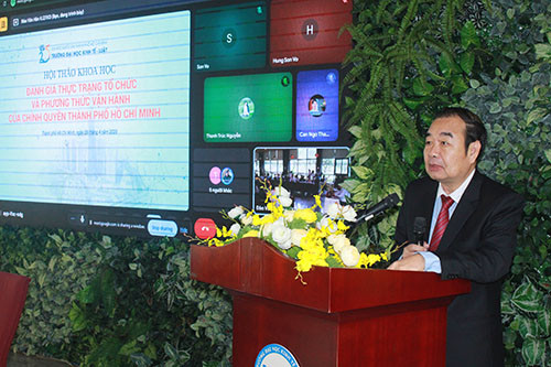 Quy hoạch và quản lý mạng lưới đô thị bền vững giúp nâng cao chất lượng cuộc sống người dân Việt Nam