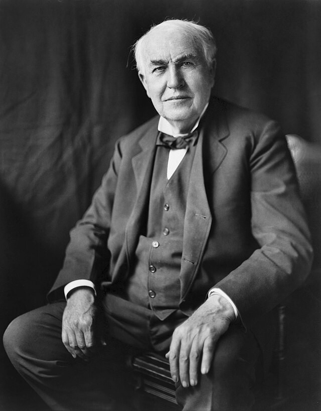 Thomas Edison Thất Bại Là Mẹ Thành Công