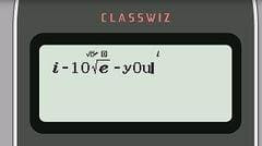 Viết chữ I love you bằng Casio