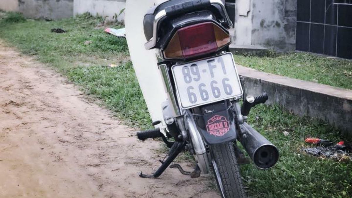 Thứ tự ưu tiên của các loại biển số xe