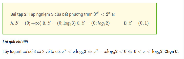 Đặt ẩn phụ trong giải bất phương trình giúp đơn giản hóa bài toán