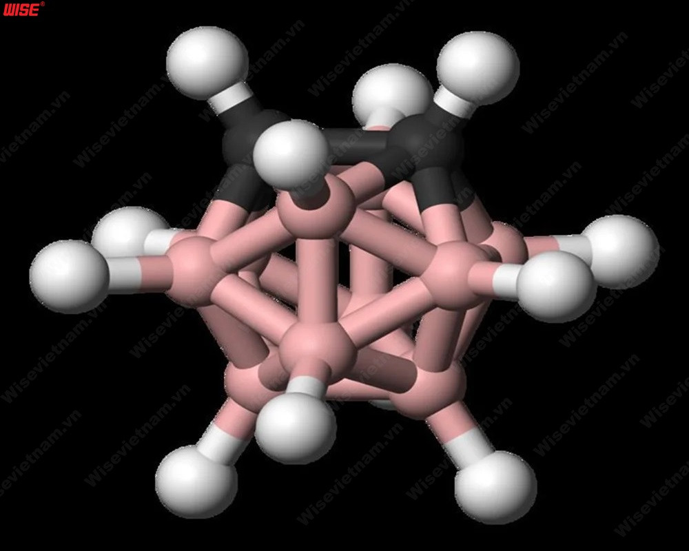 Sự độc đáo của Carborane acid: mạnh mẽ nhưng ít ăn mòn