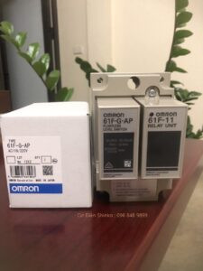 Công tắc mực nước Omron