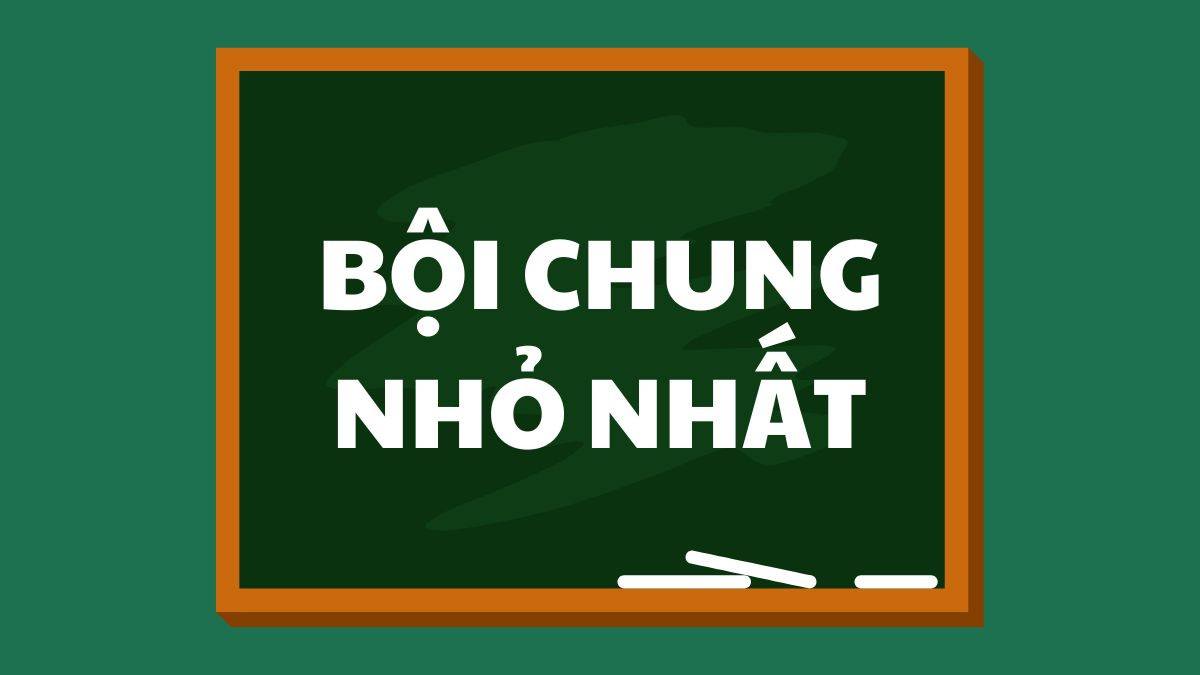 bội số