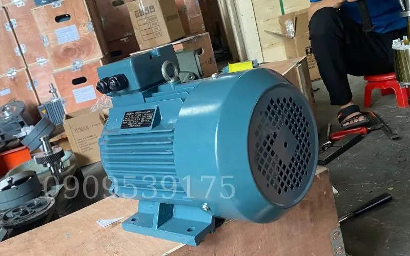 Các Loại Hiệu Suất Động Cơ Tiết Kiệm Năng Lượng