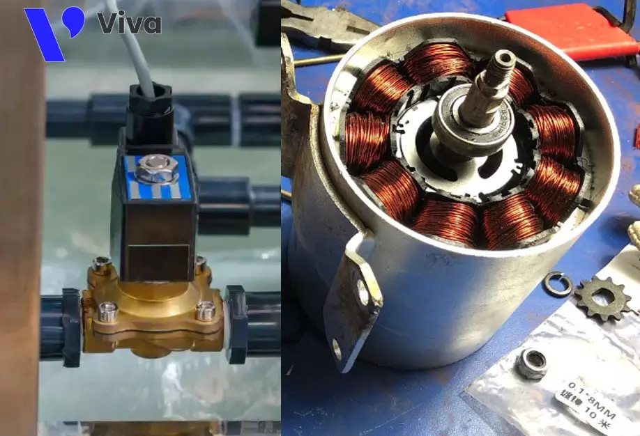 Tàu đệm từ sử dụng lực từ để di chuyển