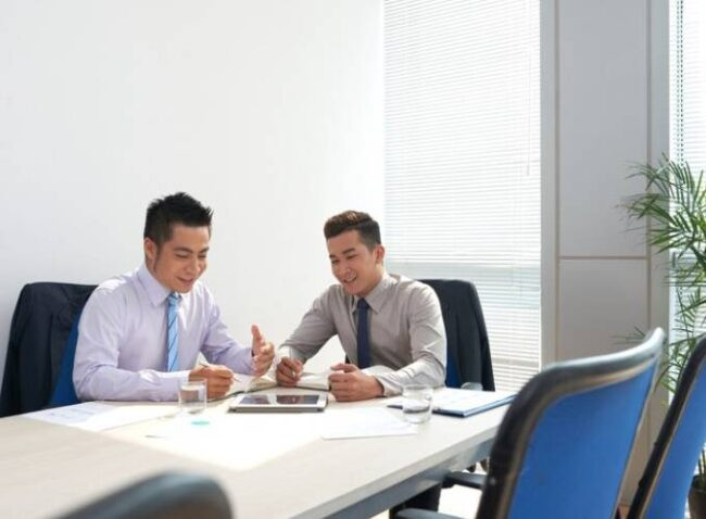 Yếu tố quan trọng để handover hiệu quả