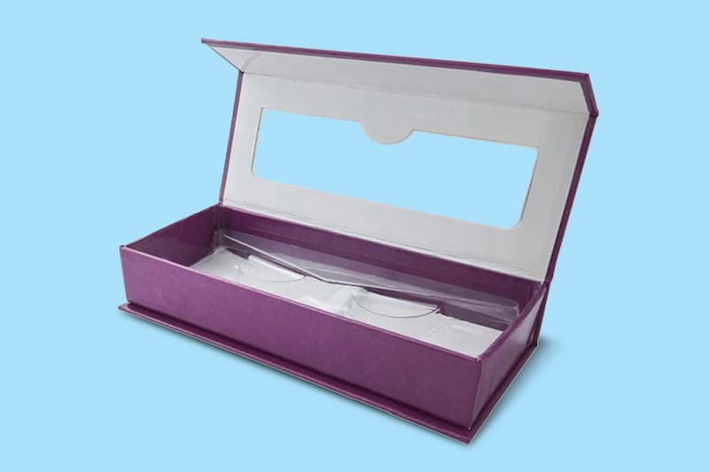 Hộp giấy đựng son