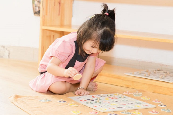 Cách học bảng cộng trừ qua 10 dễ nhớ thông qua các hoạt động thực tế