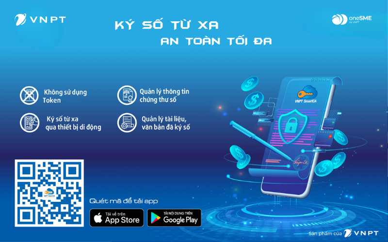 Sử dụng phần mềm VNPT SmartCA