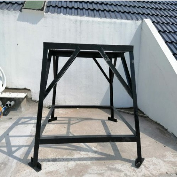 Thi công chân bồn nước chuyên nghiệp