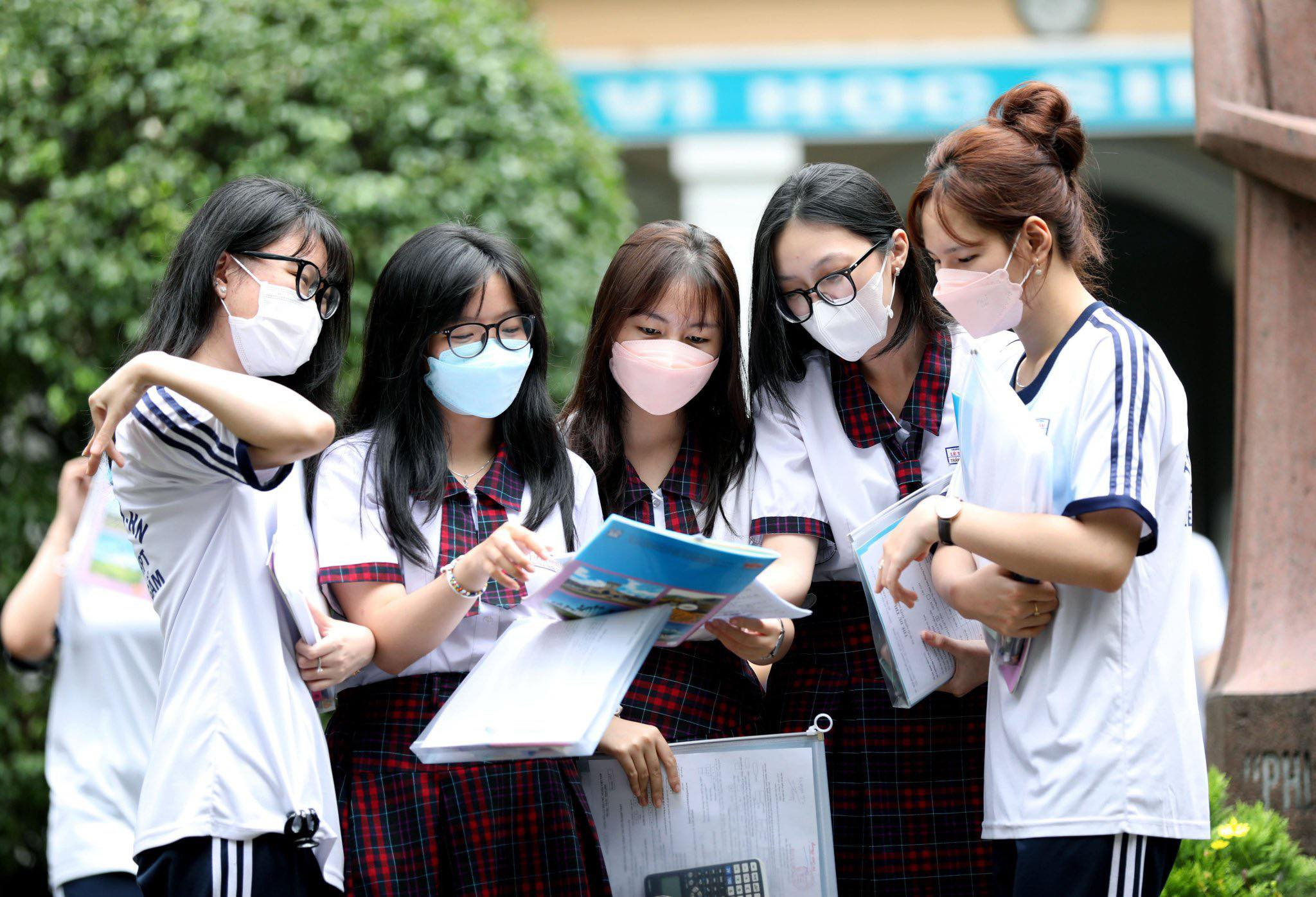 Công thức tính điểm đại học