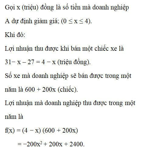 Chiến lược kinh doanh xe gắn máy thành công