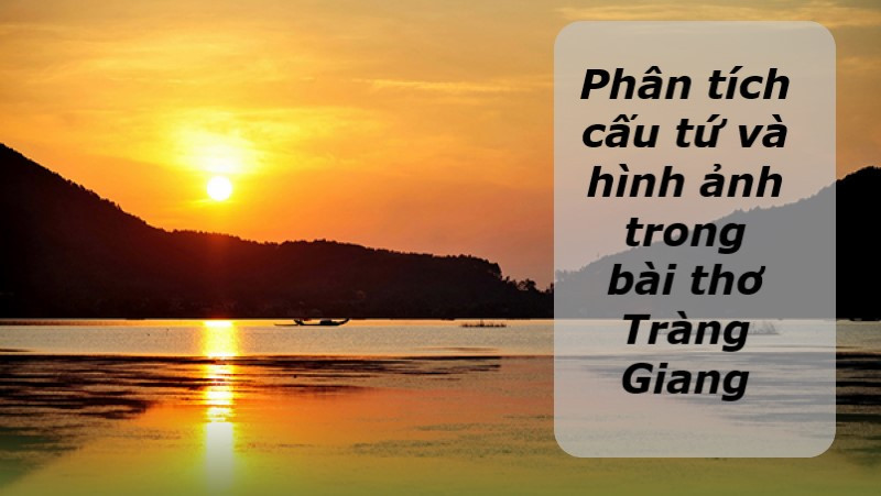 Hình ảnh bến đò vắng vẻ, gợi lên cảm giác cô đơn và hiu quạnh trong bài thơ Tràng Giang