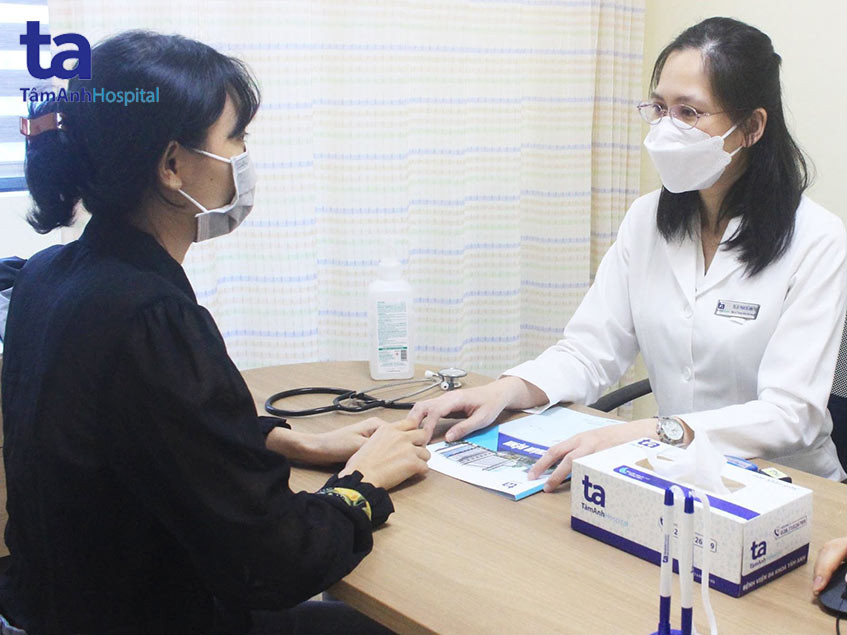 chủ động khám và tầm soát bệnh tim mạch