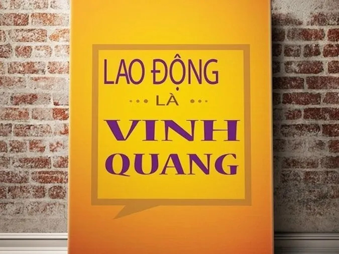 Lao động và thành quả