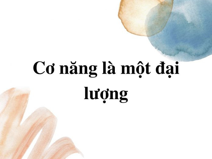 Một vật chuyển động trong trọng trường