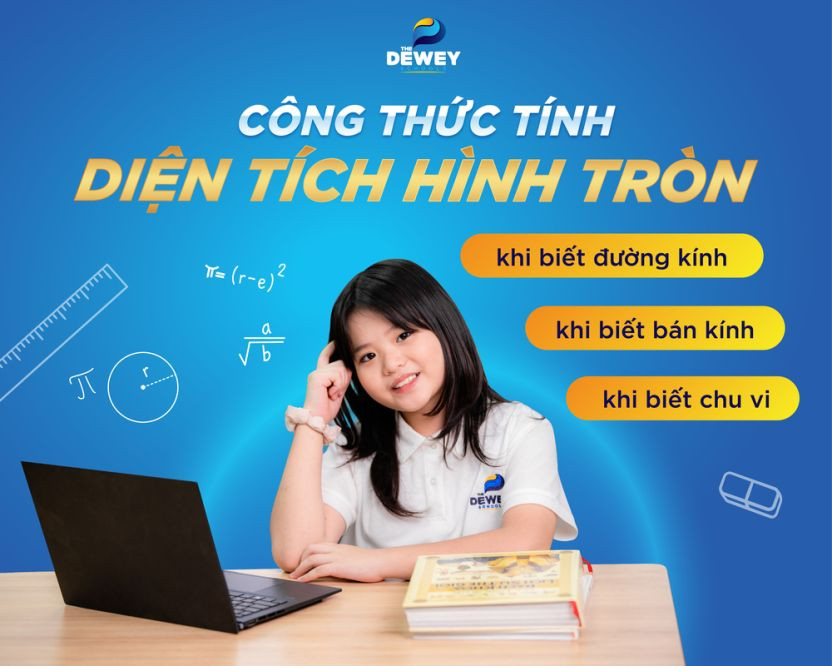 Bài tập ví dụ về tính bán kính hình tròn