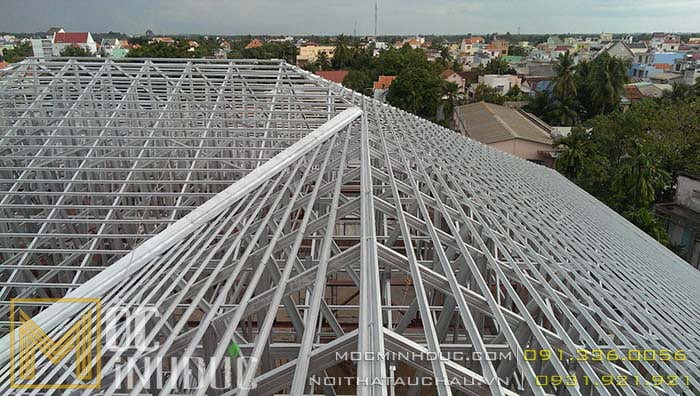 Công thức tính độ dốc theo phần trăm