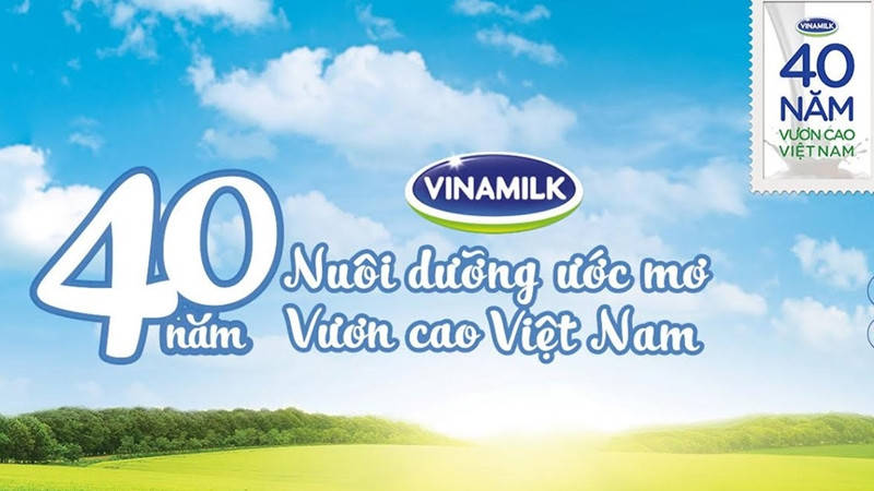 Quỹ sữa Vươn cao Việt Nam là hoạt động CSR nổi bật của Vinamilk.