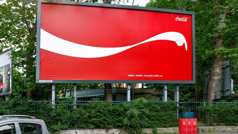 Coca Cola với những hoạt động CSR vì môi trường.