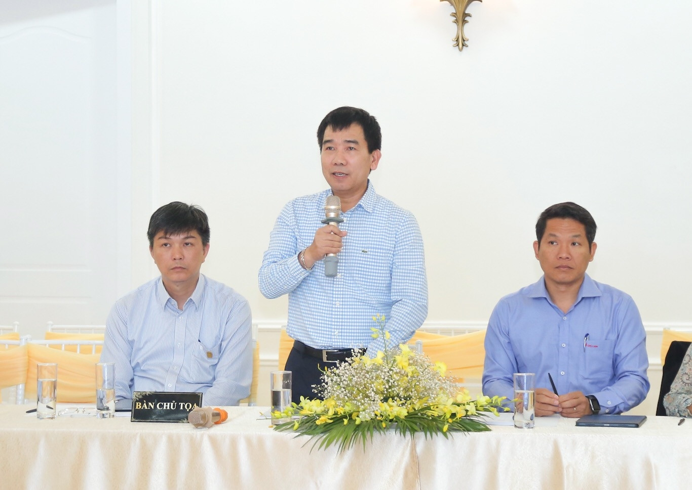 Khai thác dầu khí cần đi đôi với bảo vệ môi trường để đảm bảo phát triển bền vững