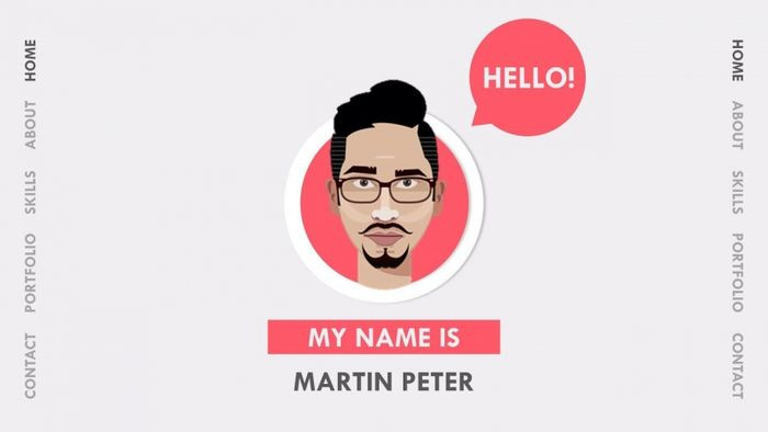 Motion design độc đáo
