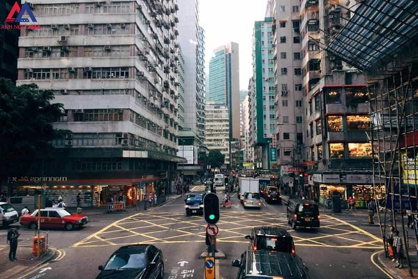Dân cư đa dạng ở châu Á