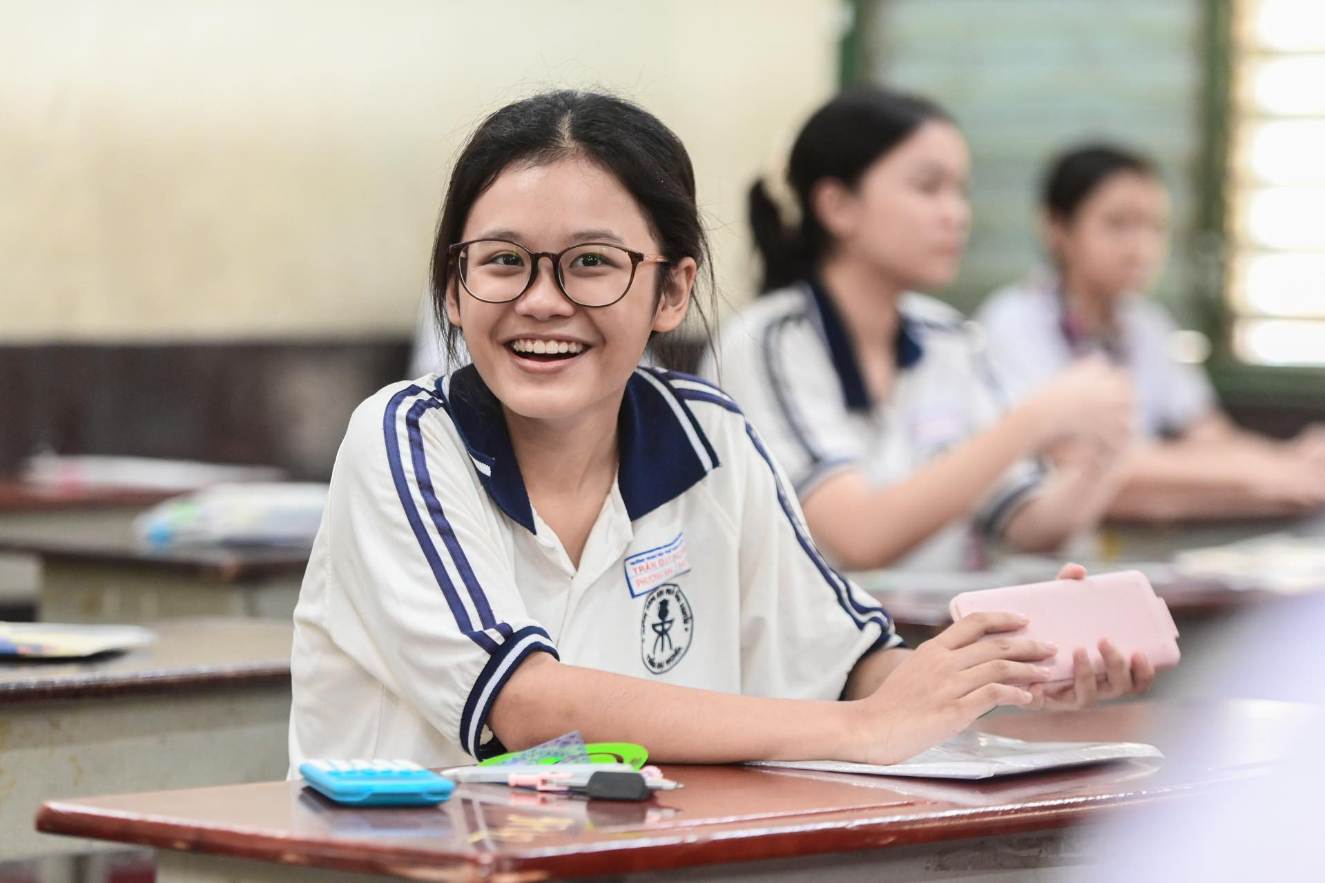 Phân tích đề thi toán tuyển sinh lớp 10 giúp thí sinh nắm bắt cấu trúc và xu hướng ra đề thi