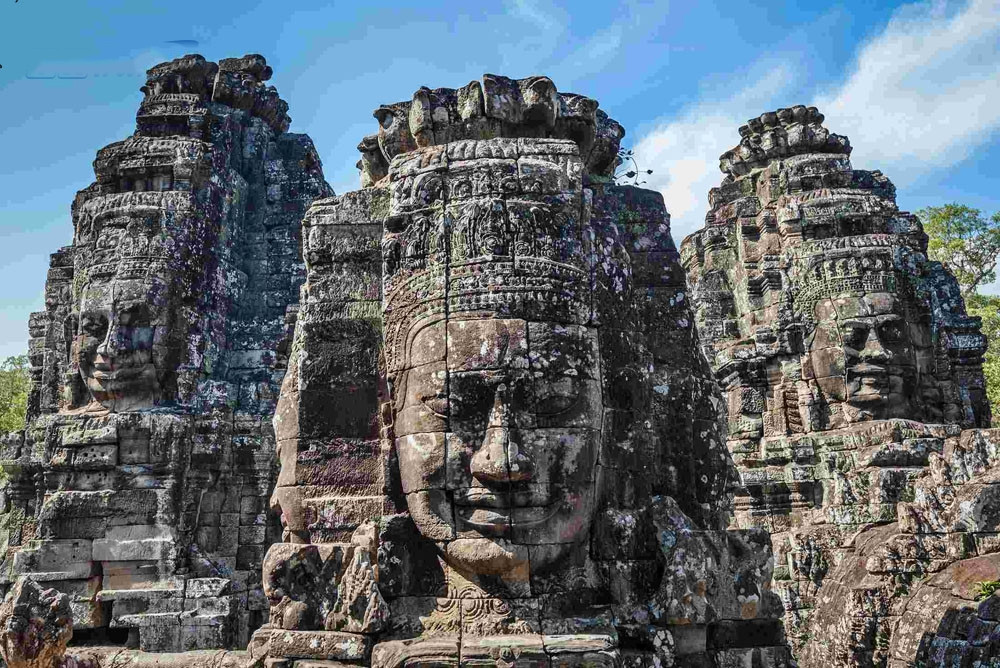 Angkor Thom - Kinh đô cuối cùng của đế chế Khmer