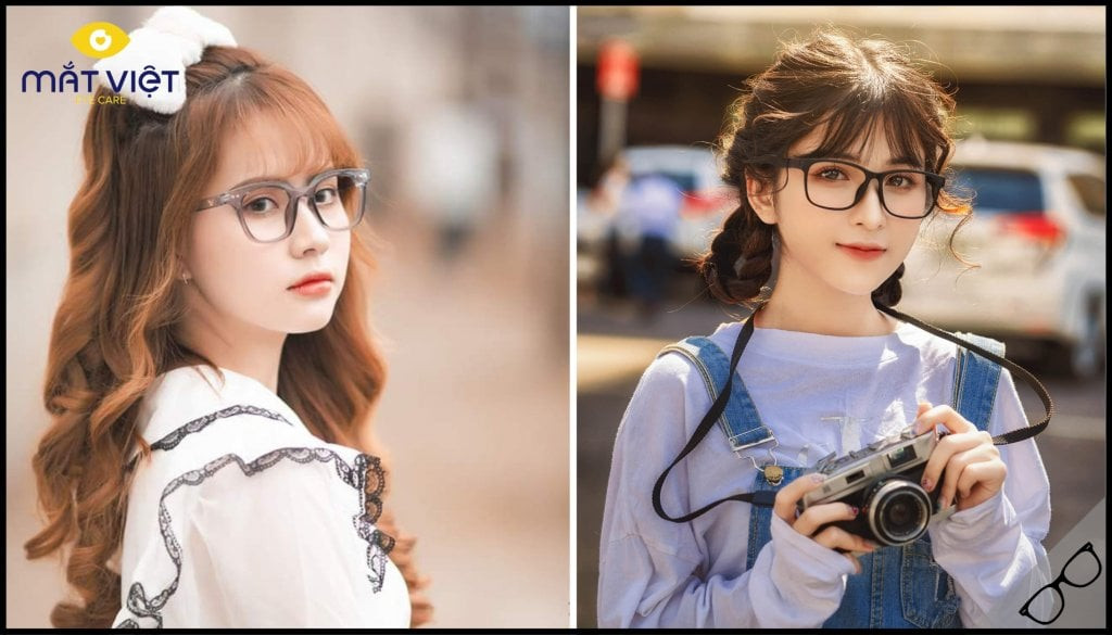 Đeo kính đúng độ để hạn chế tăng độ cận thị