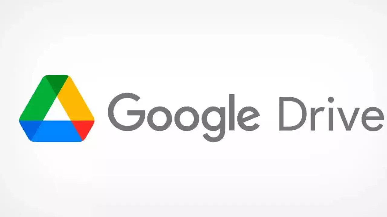 Google Drive - Lưu trữ trực tuyến phổ biến nhất