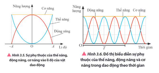 Li độ dao động điều hòa