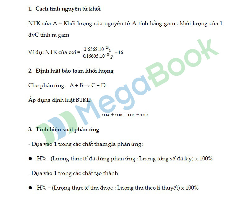 cong-thuc-hoa-hoc-lop-8-co-ban