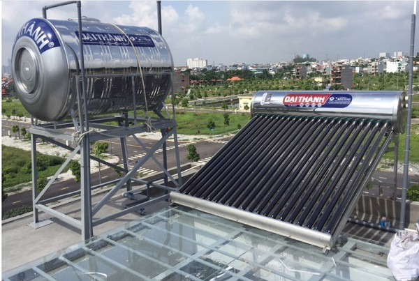 Đơn vị thi công chân bồn nước uy tín