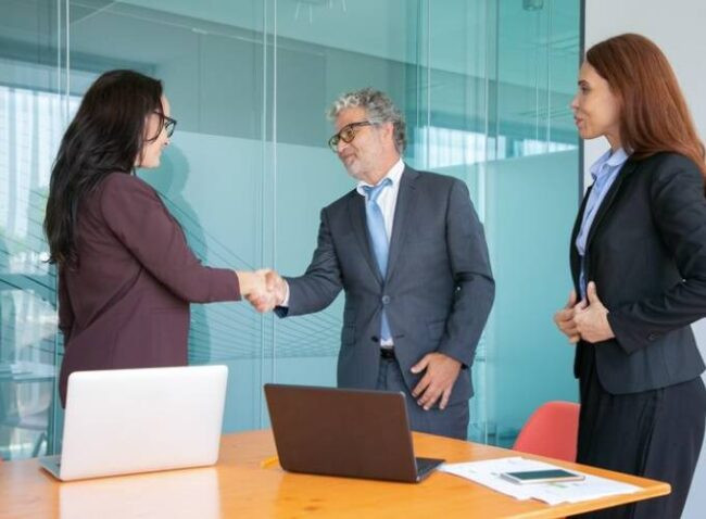 Handover trong công việc là gì