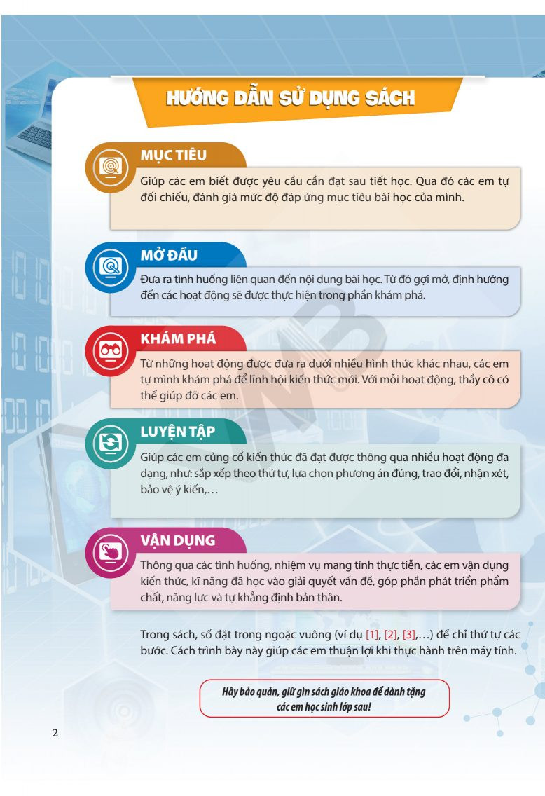 Phần cứng máy tính như chuột, bàn phím và màn hình