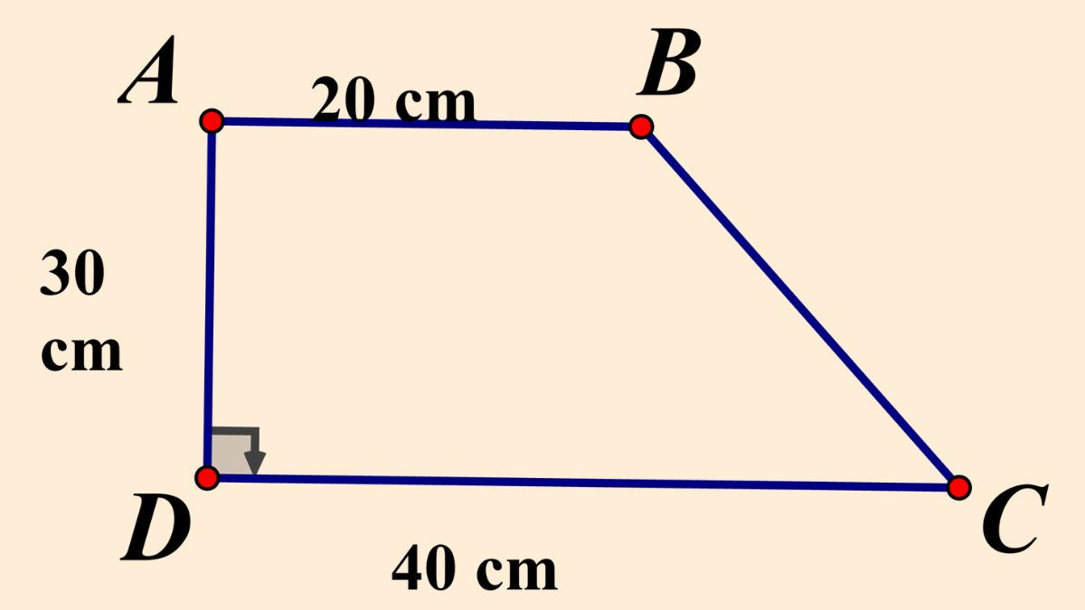 Các dạng đặc biệt về hình thang