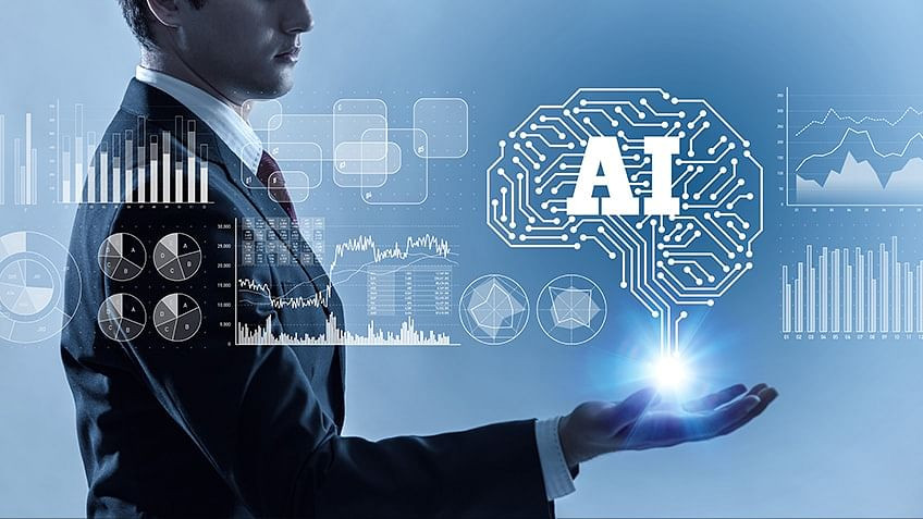 Trí tuệ nhân tạo (AI) và máy học (Machine Learning) là xu hướng công nghệ nổi bật